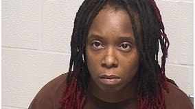 North Chicago woman charged with DUI after crashing into parked police car