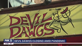 Devil Dawgs in Lincoln Park closing due to coronavirus pandemic