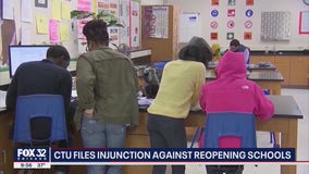 CTU files injunction to prevent returning to in-person learning