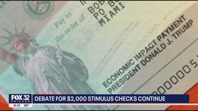 Trump push on $2K checks flops as GOP-led Senate won’t vote