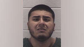 Aurora man charged with strangling woman to death during argument