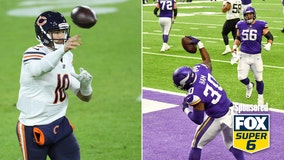 Bears visit Vikings for Week 15 in a must-win for both teams