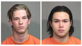 Two charged with breaking into cemetery, stealing utility vehicle in McHenry County