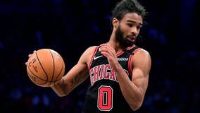 Coby White scores 24, Bulls hand Rockets 8th straight loss