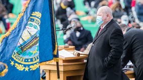 Richard Hinch, New Hampshire's House speaker, dies of COVID-19