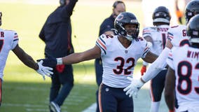 Bruised Bears could be without Smith, Mooney against Saints