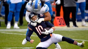 Detroit Lions come back, beat Chicago Bears 34-30