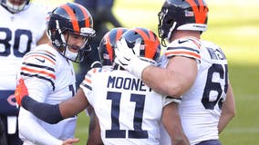 Bears focused on avoiding letdown against Jaguars