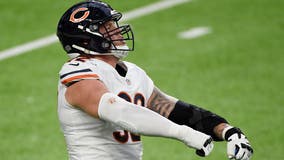 Trubisky, Bears' offense suddenly thriving