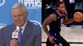 NBA investigating Clippers, Jerry West over Kawhi Leonard signing