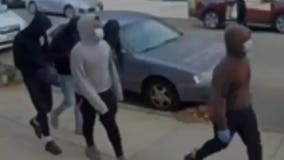 Police: Teens knocked woman unconscious before stealing car in North Philadelphia