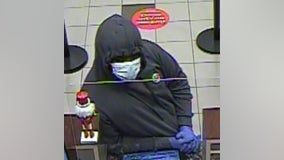 FBI searching for person who robbed bank in suburban LaGrange