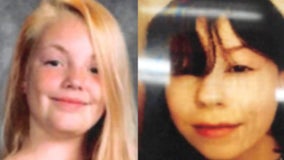 Search for 2 Ohio girls finds one safe in California, the other dead in Nevada