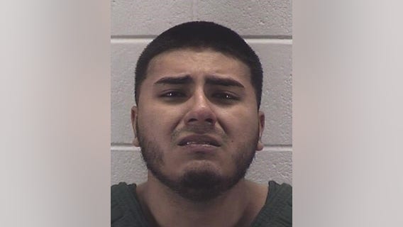 Aurora man charged with strangling woman to death during argument