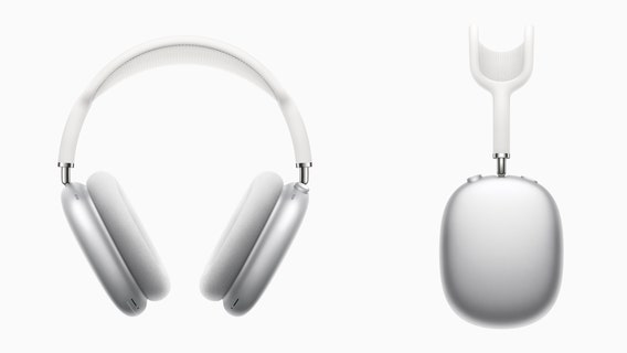Apple unveils AirPods Max headphones with $549 price tag