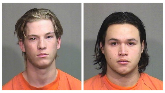 Two charged with breaking into cemetery, stealing utility vehicle in McHenry County