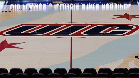 UIC knocks off MVC-leading Bradley with 3-pointer barrage