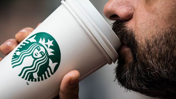 Starbucks offering free coffee for frontline workers in December