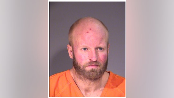 Illinois man accused of killing father in Arizona, pouring bleach over his body