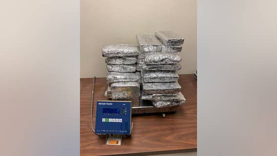 Border Patrol seizes over $3M in narcotics at U.S.-Mexico border