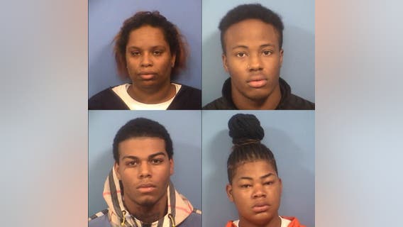 6 charged with retail theft, burglary for stealing merchandise from Glendale Heights Target