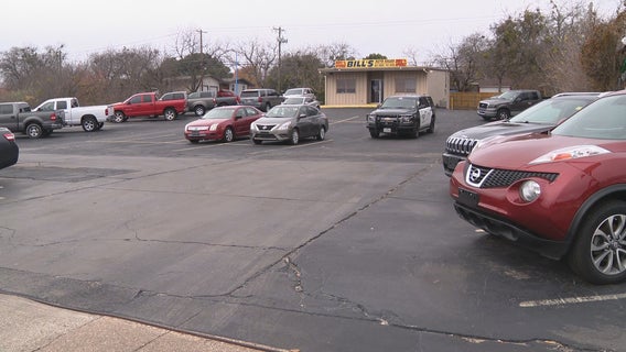 Suspect arrested after 3 people found dead at Fort Worth car dealership, Palo Pinto County building