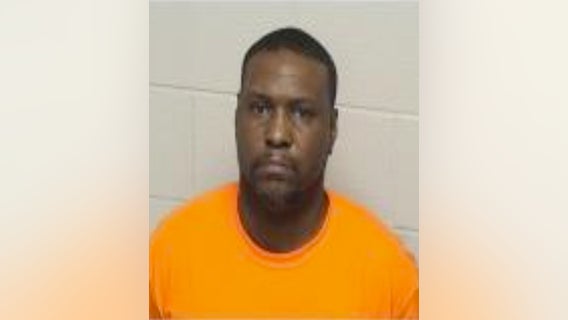 Man charged with shooting woman in head in Zion