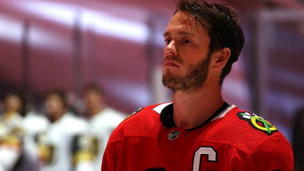 No word on Toews as Blackhawks begin on-ice practices