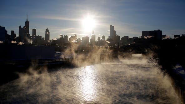 Chilly temperatures to stay until week’s end