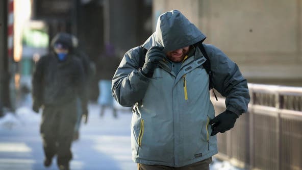 Salvation Army opens emergency location amid bitter cold in Chicagoland