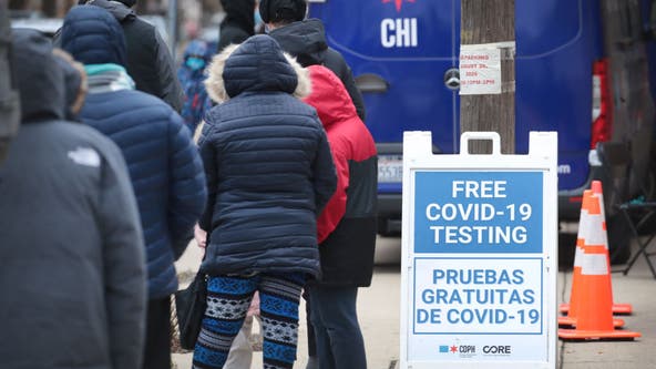 Coronavirus deaths in Cook County surpass 7,000