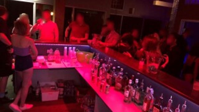 City shuts down River North parties for violating COVID-19 restrictions