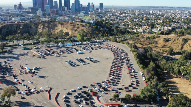 Is Los Angeles County the new 'epicenter' of the COVID-19 pandemic?