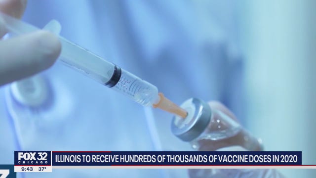 Dr. Ngozi Ezike: Coronavirus vaccine plan 'constantly in progress'