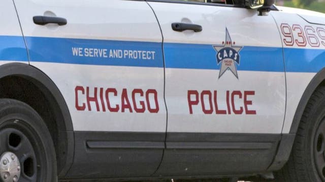 Chicago shooting: Man shot at police, damaged patrol car, CPD says