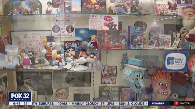 Beloved Christmas classics reside at Orland Park library