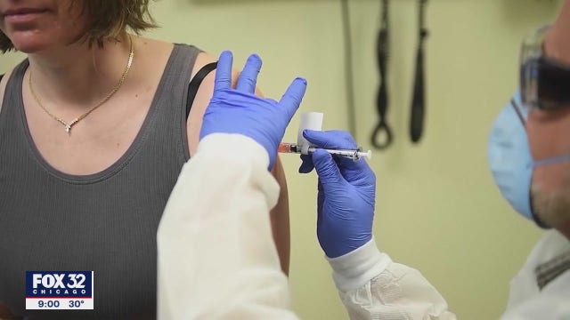 Chicago officials prepare for vaccine distribution in coming weeks