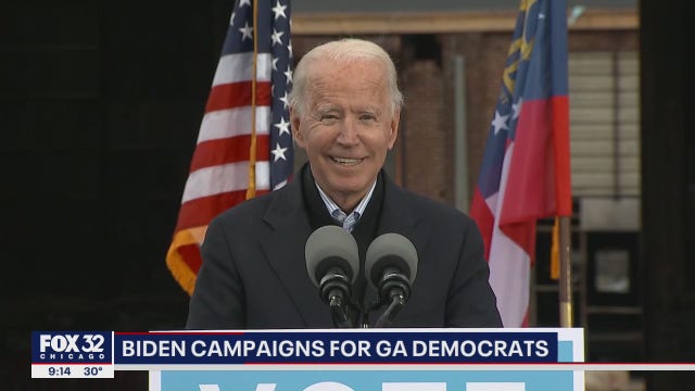 Turning the page? Republicans acknowledge Joe Biden's victory