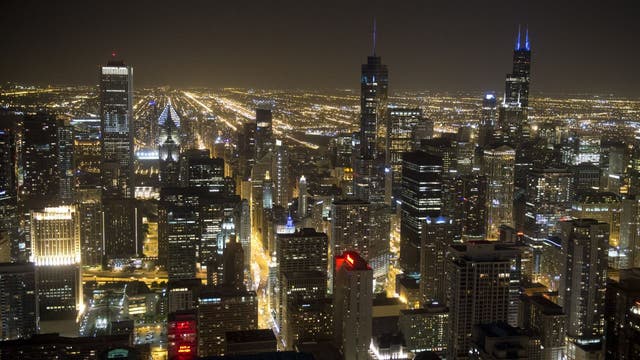 Chicago announces bid to host 2024 Democratic National Convention