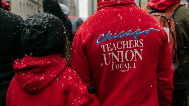 CTU sues Lightfoot ally, accuses her of interfering in union’s elections