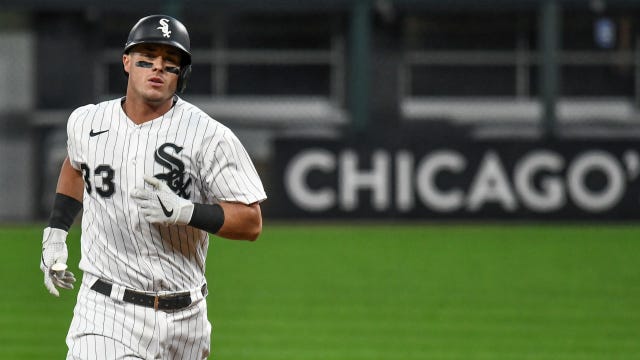 Former White Sox catcher McCann nears $40M deal with Mets