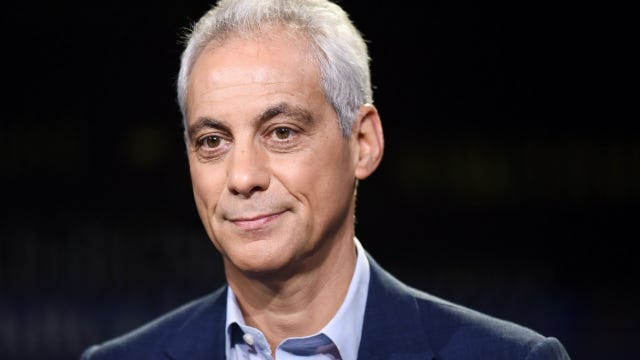 Biden to nominate Rahm Emanuel as ambassador to Japan
