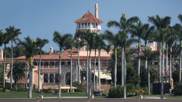Mar-a-Lago receives warning from Palm Beach County over coronavirus mask violations