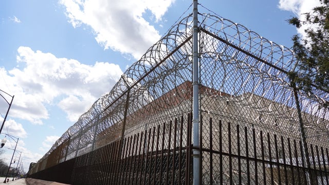 Cook County Jail inmate tests positive for monkeypox
