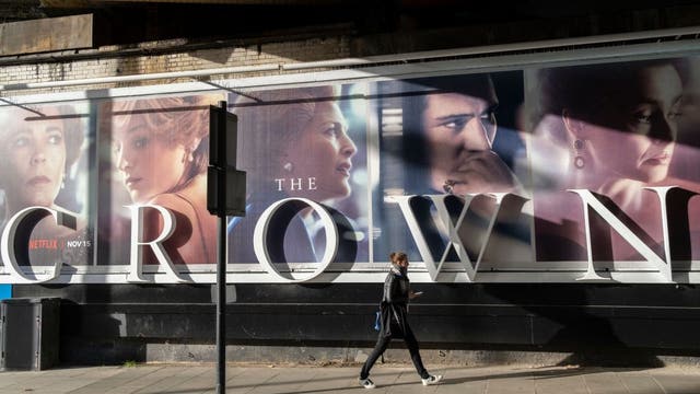 Netflix's 'The Crown' rejects bid to add a disclaimer calling it a work of fiction
