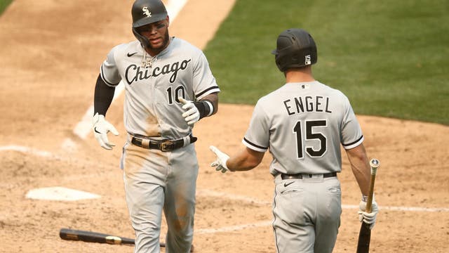 White Sox, OF Engel agree to 1-year deal, avoid arbitration
