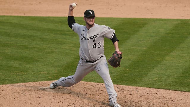 White Sox, Marshall avoid arbitration, agree to 1-year deal