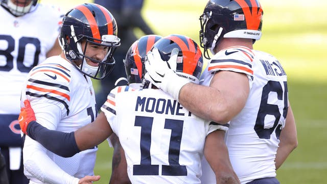 Bears focused on avoiding letdown against Jaguars