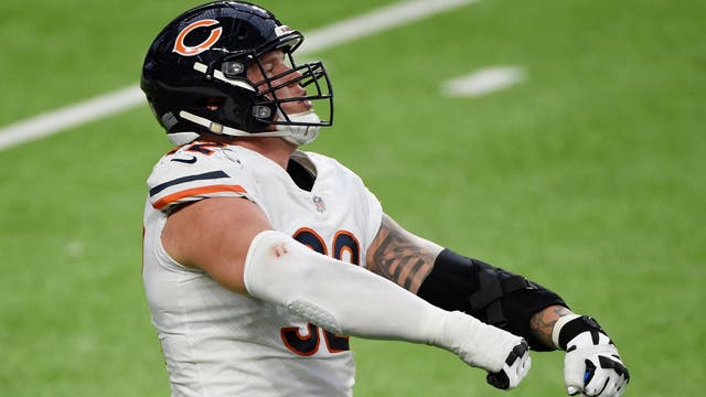 Rodgers, Packers eye top seed; Bears try to reach playoffs