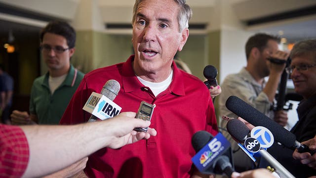 Illinois Republican Party chairman Tim Schneider resigning